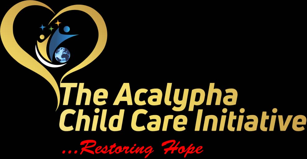 The Acalypha Child Care Initiative Logo
